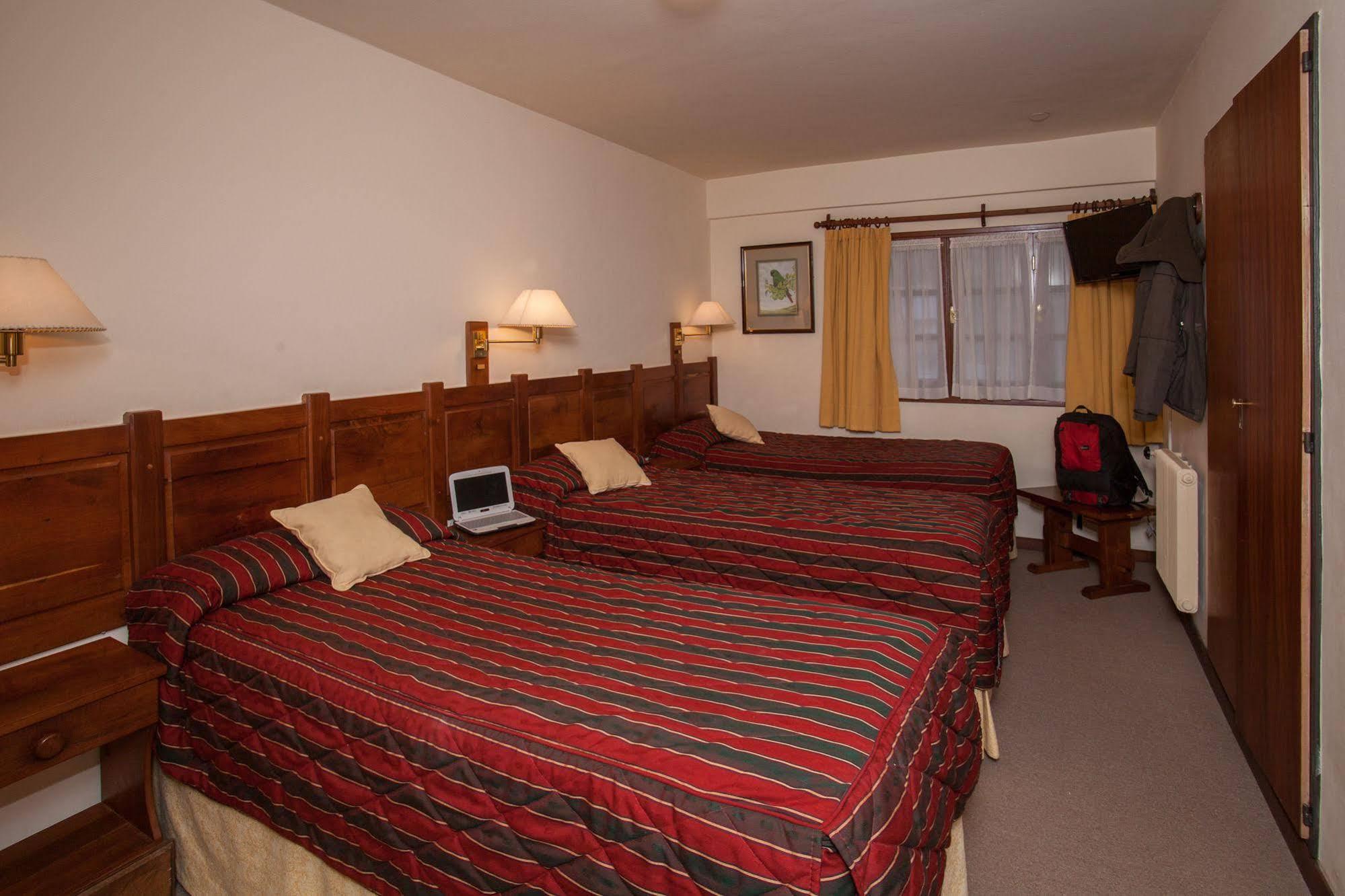 Del Viejo Esquiador Hotel San Martin de los Andes Exterior photo