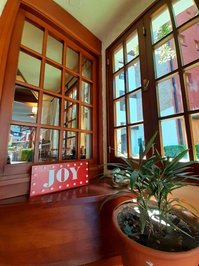 Del Viejo Esquiador Hotel San Martin de los Andes Exterior photo