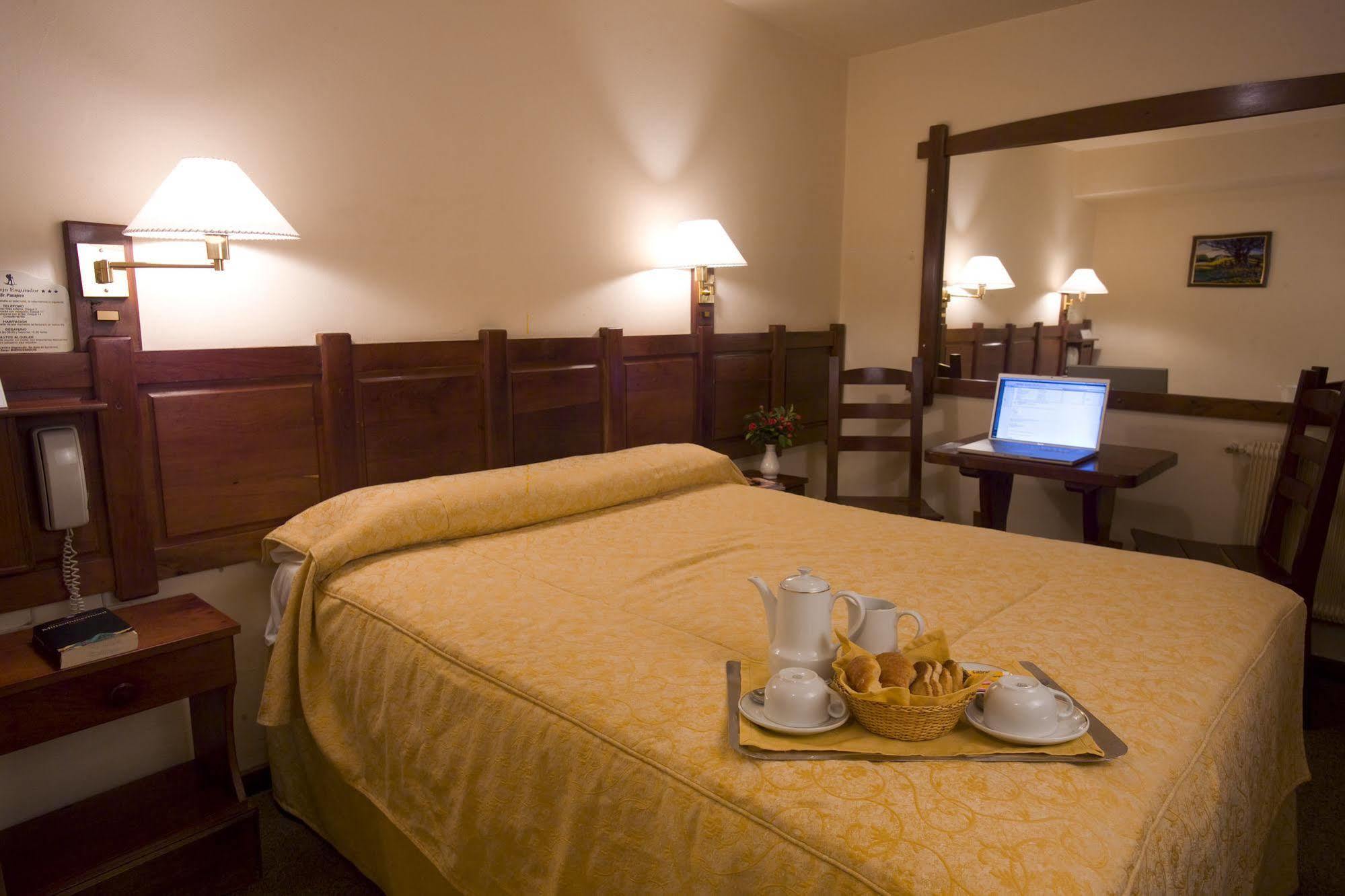 Del Viejo Esquiador Hotel San Martin de los Andes Exterior photo