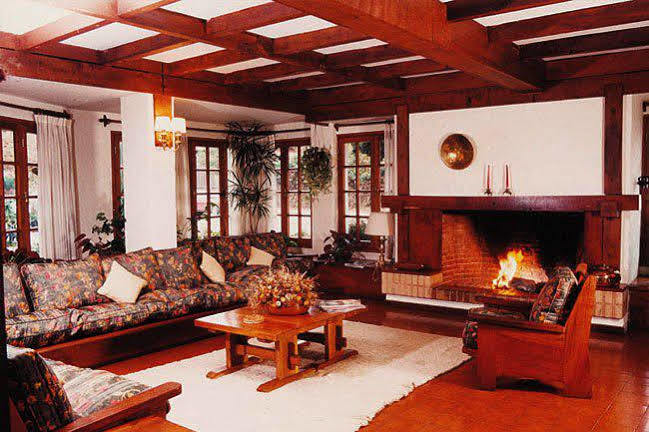 Del Viejo Esquiador Hotel San Martin de los Andes Exterior photo